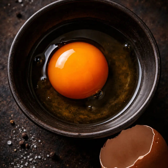 Telur Omega vs Telur Biasa: Mengapa Kuningnya Lebih Pekat?