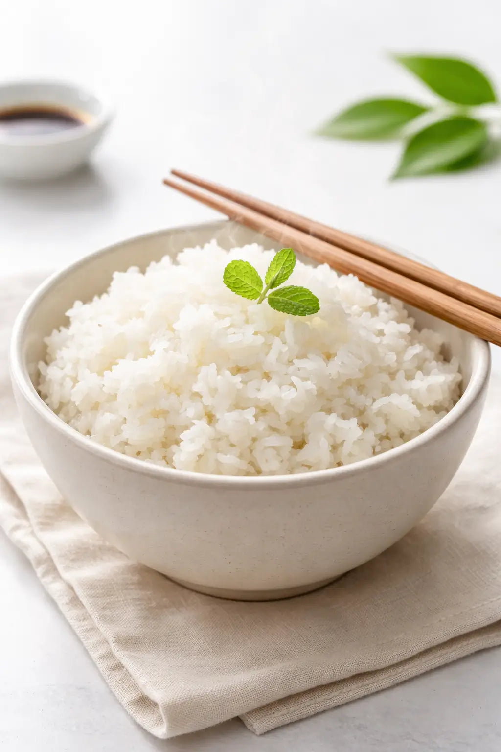 Diet Tetap Makan Nasi? Beralihlah ke Beras Porang