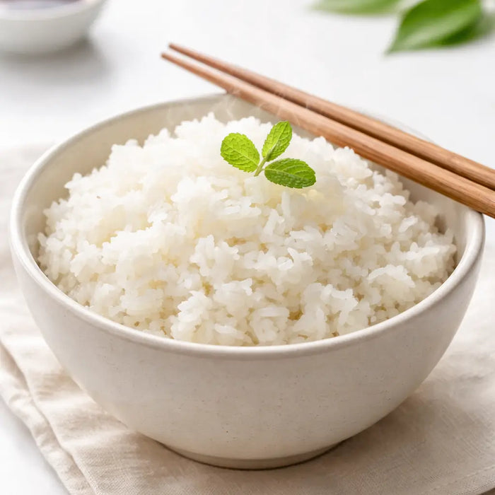 Diet Tetap Makan Nasi? Beralihlah ke Beras Porang