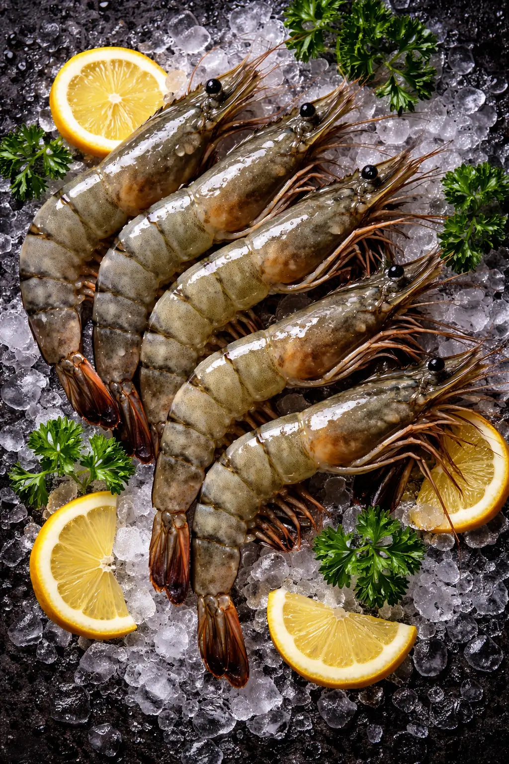 Cara Memilih Udang Segar dan Ide Masak Praktis di Rumah