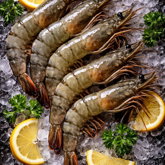 Cara Memilih Udang Segar dan Ide Masak Praktis di Rumah