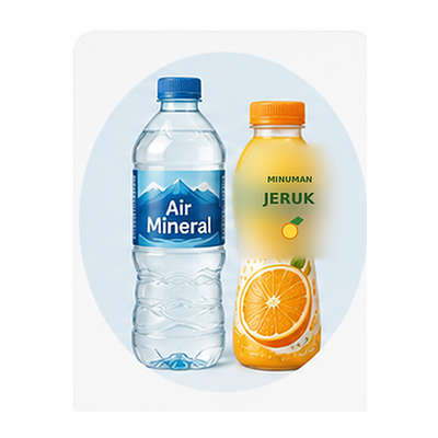 Minuman Kemasan