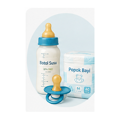 Perlengkapan Bayi