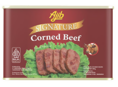Ajib Beef Signature 200 Gr