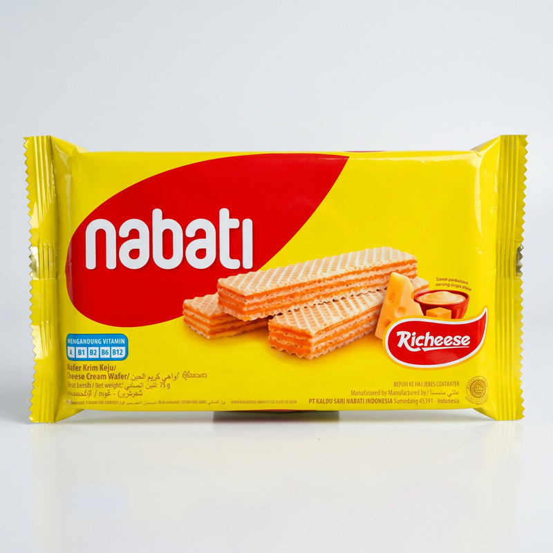 Nabati Wafer 75G Pack