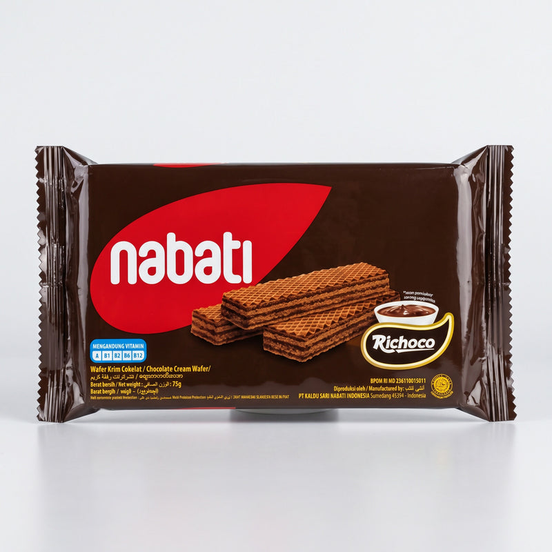 Nabati Wafer 75G Pack