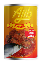 Ajib Bandeng 425 Gr