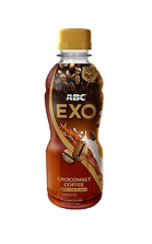Abc Exo Chocomalt Coffee 230Ml Pet