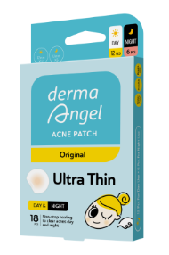 Acne Patch Campur 18 Pack