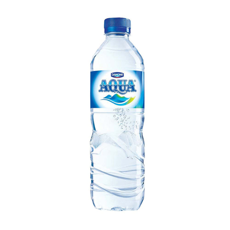 Aqua 600Ml Pet