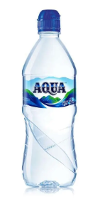 Aqua Click In 750 Ml Pet