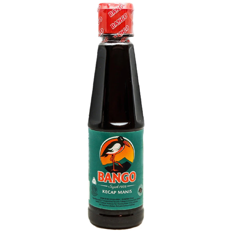 Bango Kecap Manis 135Ml Pet