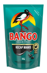 Bango Kecap Manis 700G Pouch