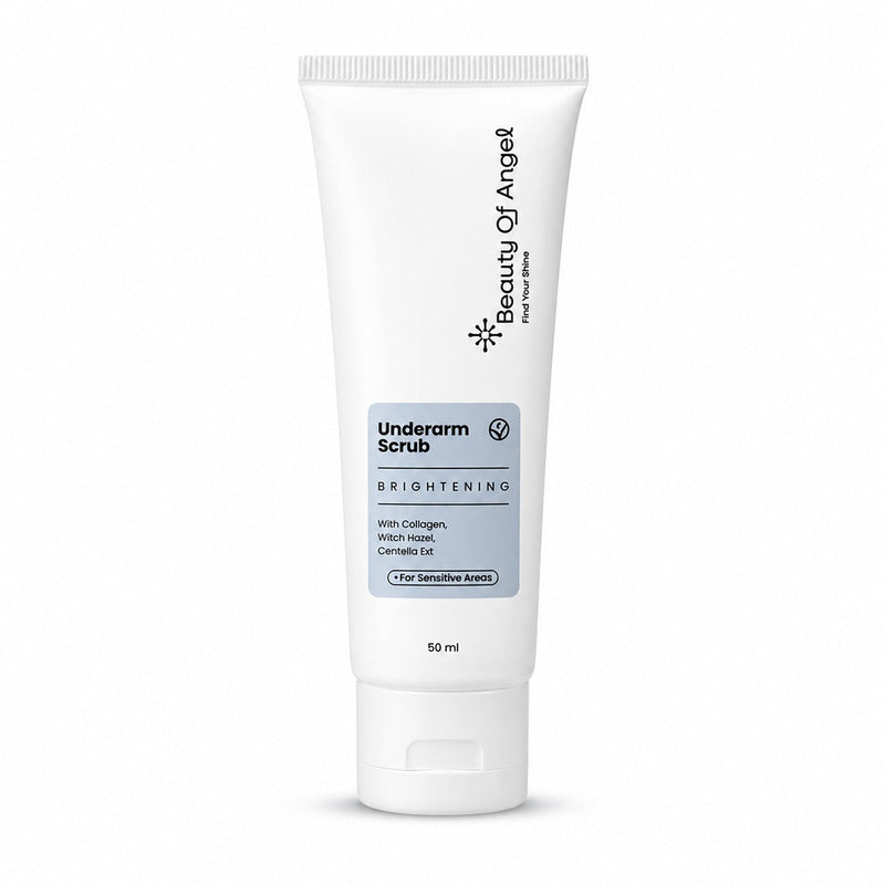 Beauty of Angel Underarm Scrub 50g