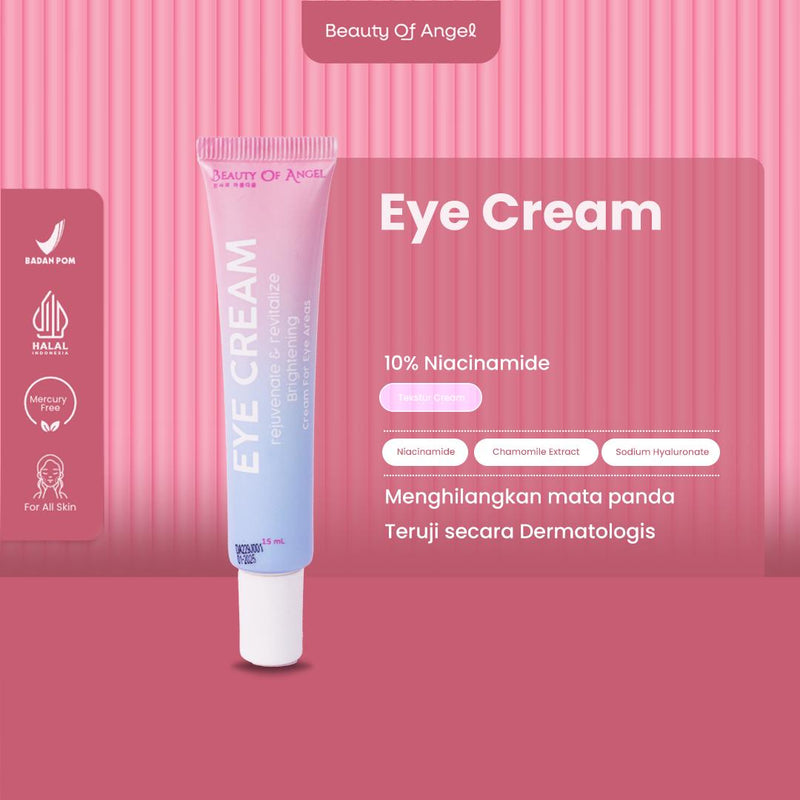 Beauty of Angel eye cream 15ml