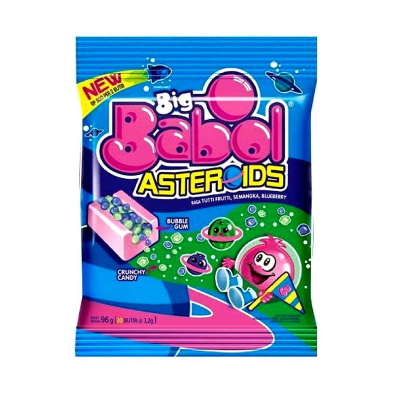 Big Babol Asteroids 128G Bag