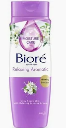 Biore Body Foam Mc Relaxing Aroma 100Ml Botol