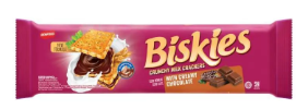 Biskies Chocolate 96G Pack