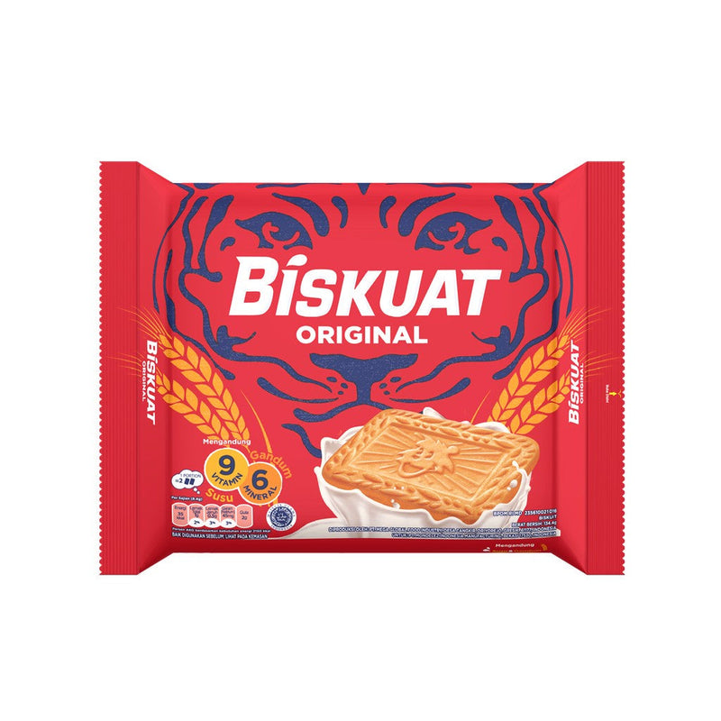 Biskuat Energi Ori 106G Pack