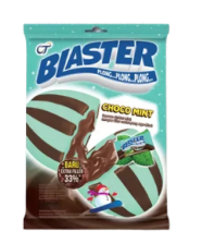 Blaster Chocomint 125G Pack