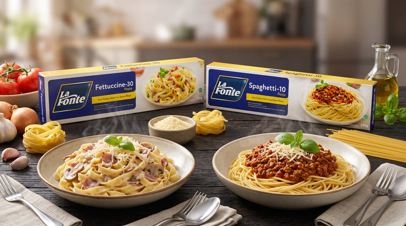 La Fonte Pasta 225 Gr Pack