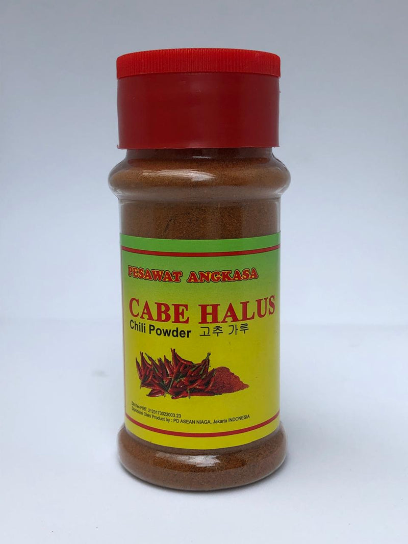 Cabe Halus Botol Cap Pesawat Angkasa 60gr