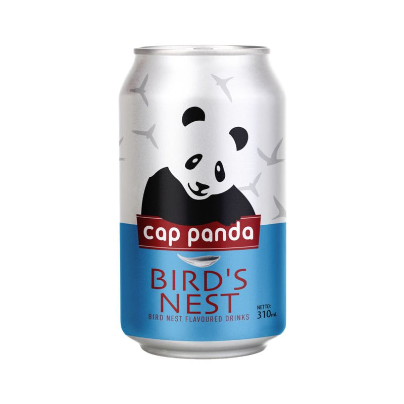 Cap Panda Teh kemasan Kaleng 310ml