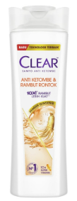 Clear Shampo 160Ml Botol
