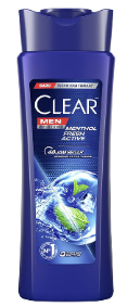 Clear Shampo 160Ml Botol