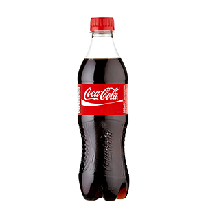 Coca Cola Pet 390Ml