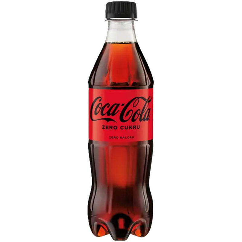 Coca Cola Zero Sugar 390Ml Pet