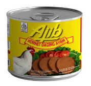 Ajib Kornet Ayam 200 Gr