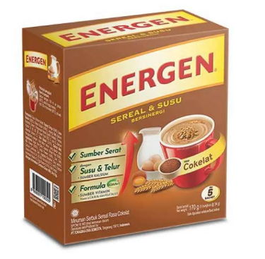 Energen Cokelat 5S Box