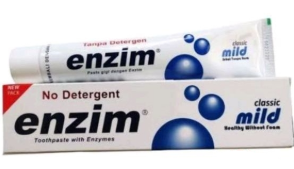 Enzim Pasta Gigi Mild 124G Pack