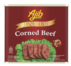 Ajib Signature Kornet Sapi 340 Gr