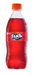 Fanta Strawberry Pet 250Ml