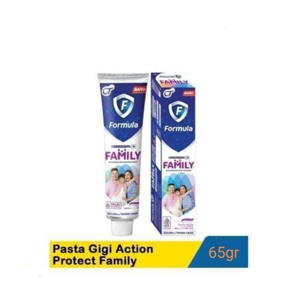 Formula Pasta Gigi 160G Tub