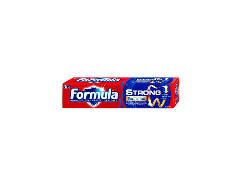 Formula Pasta Gigi 160G Tub