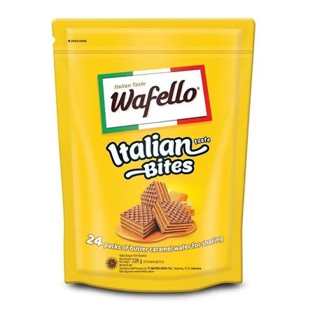 Wafello Wafer 95G Pack