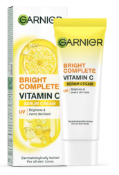 Garnier Bright Complete 12Hr Cream 20Ml Tub