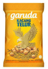 Garuda Kacang Telor 250G Pack