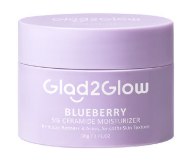 Glad2Glow Moisturizer Blueberry Ceramide 30G Pot