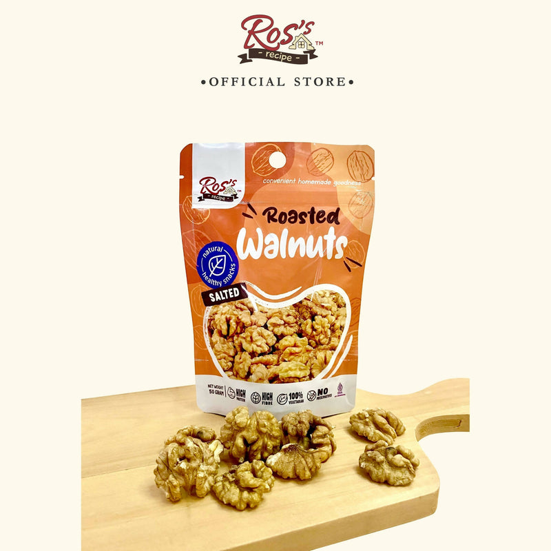 Ross Recipe Roasted Walnut 50gr