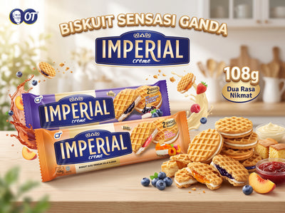 Imperial Biscuit 108G Pack
