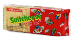 Khong Guan Saltcheese 200G Pack