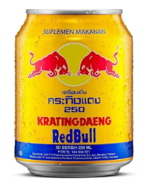 Kratingdaeng 250Ml Klg