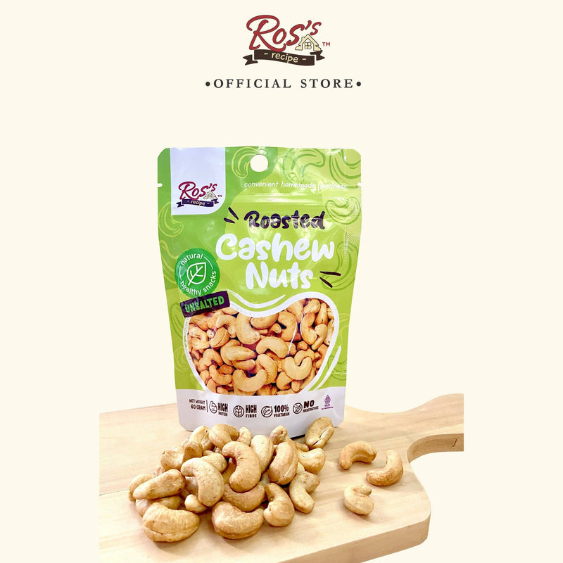 Ross Recipe Roasted Cashew Nuts 60gr