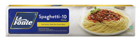 La Fonte Pasta 225 Gr Pack