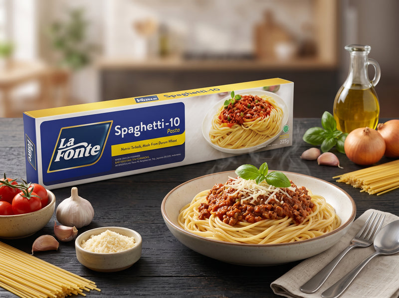 La Fonte Pasta 225 Gr Pack