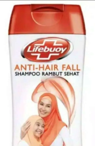 Lifebuoy Shampo 170Ml Botol